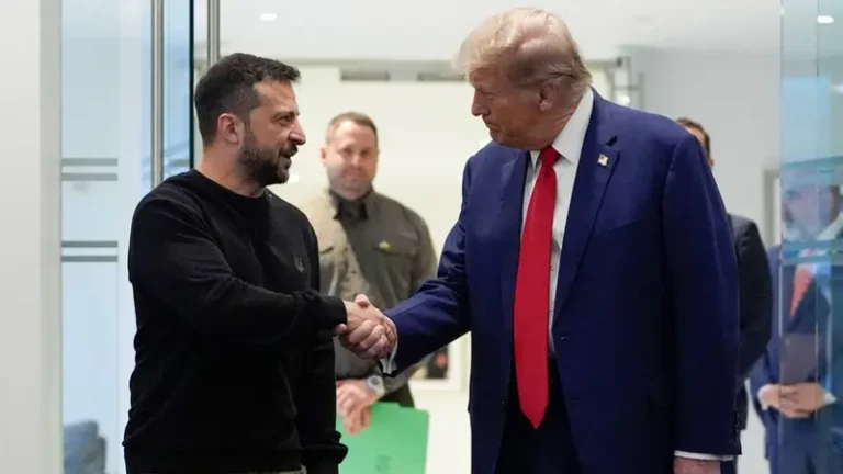 Ukraine expects Trump-Zelenskyy meeting, swift contact after inauguration