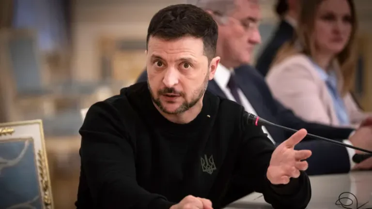 Zelenskyy says allies should work on ‘format’ for any talks with Russia