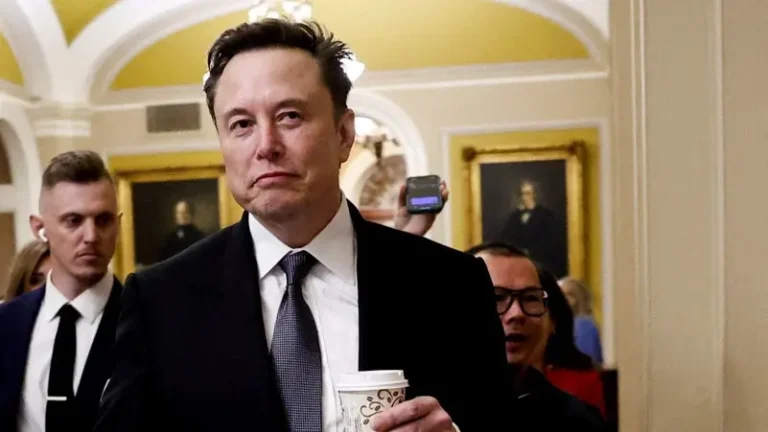 Musk turns on UK’s Farage and says he should quit as Reform party leader