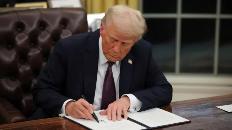 Trump redesignates Yemen’s Houthis as terror organization: White House