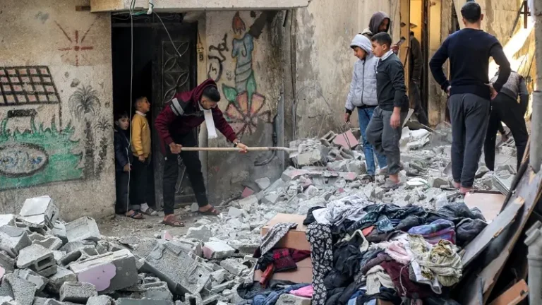 Mediator Qatar briefs Trump envoy on Gaza truce talks
