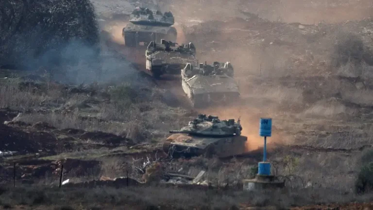 Biden administration to work to ensure Hezbollah-Israel ceasefire upheld: White House