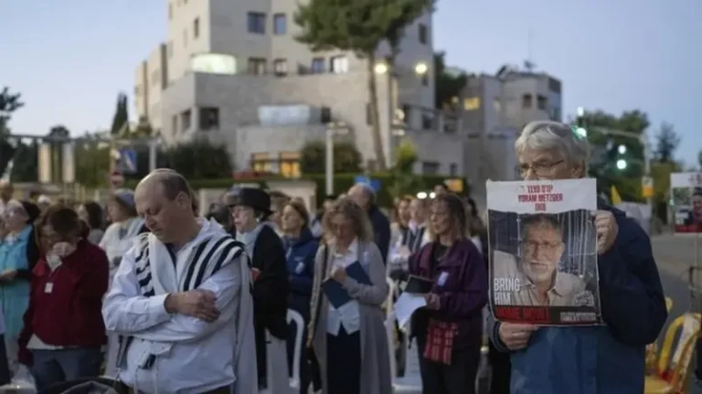 Hamas set to release first hostages under Gaza ceasefire deal, Israel says