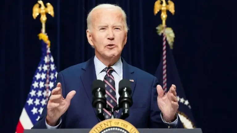 Biden says investigators looking for links between New Orleans attack, Las Vegas incident