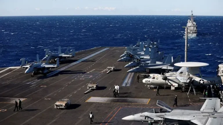 US military hits several Houthi sites inside Yemen ahead of 2025