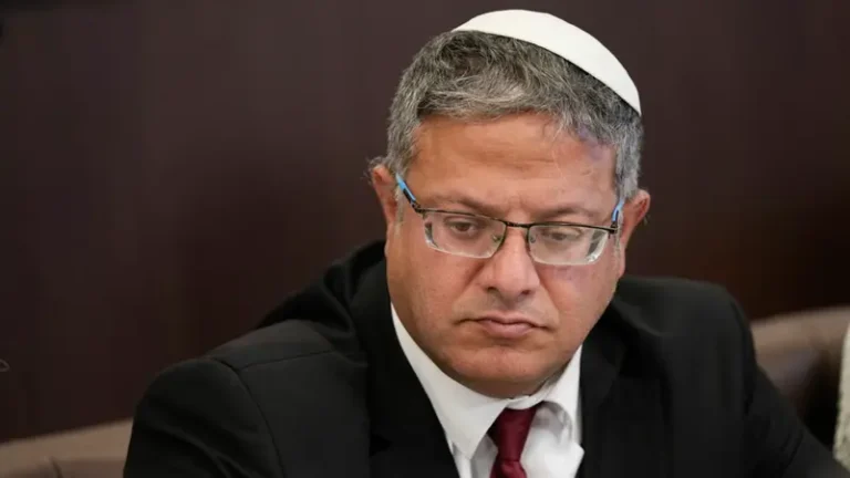 Israeli minister Ben-Gvir threatens to quit Netanyahu cabinet over Gaza deal