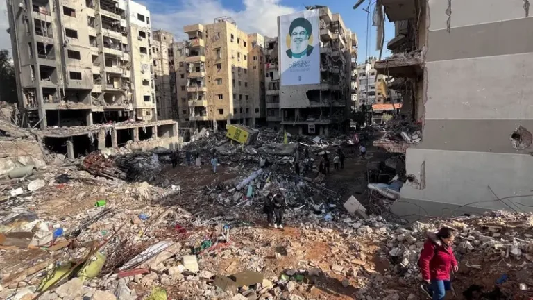 Hezbollah’s defeat was ‘catalyst’ for reviving Gaza ceasefire talks: Senior US official