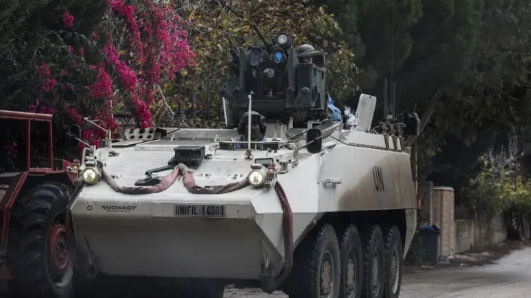 UNIFIL accuses Israel of ceasefire breach as Hezbollah says losing patience