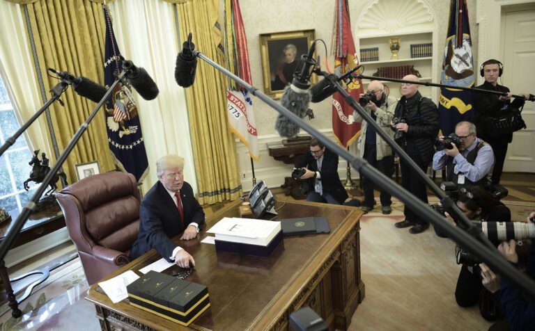 Trump’s Inauguration schedule is out