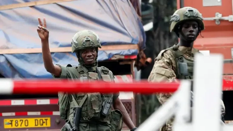 Congo’s M23 rebels move south towards Bukavu in new push after Goma seizure