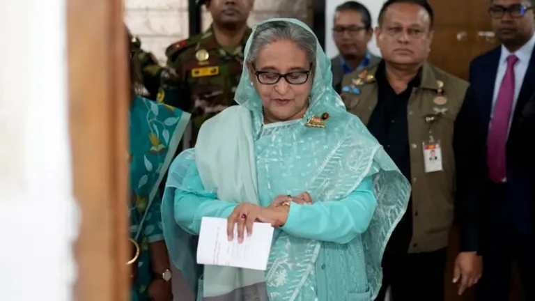 Bangladesh issues second arrest warrant for exiled Sheikh Hasina