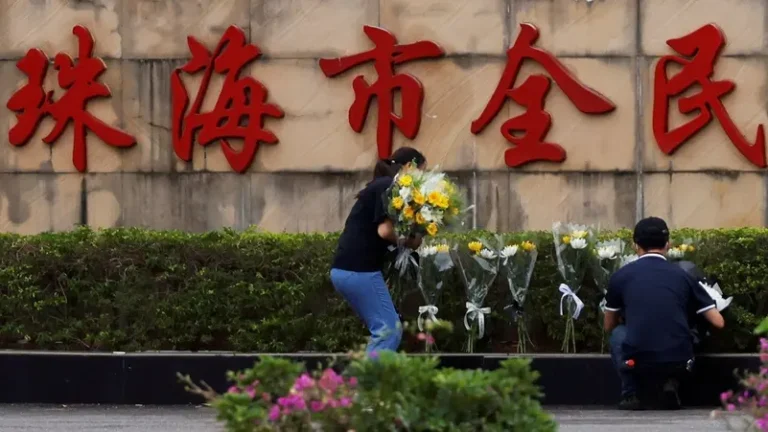China executes man who killed 35 in car rampage