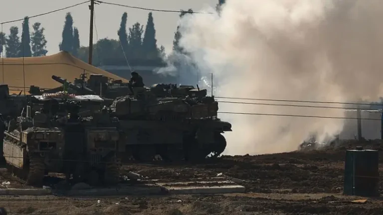 Israeli security cabinet approves Gaza deal
