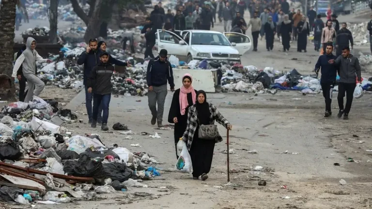 Gaza ceasefire delayed after Israel accuses Hamas of not meeting obligations