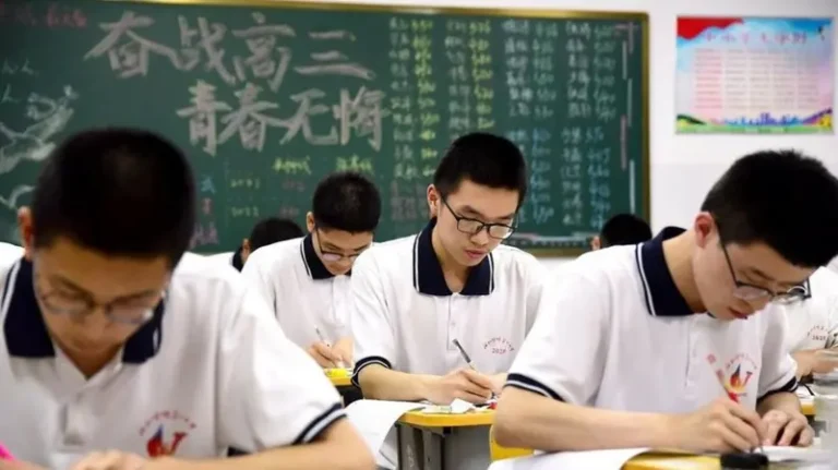China unveils plan to build ‘strong education nation’ by 2035