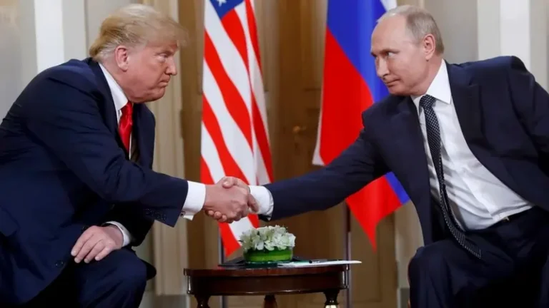 Trump says he has spoken to Putin about ending war in Ukraine: Report