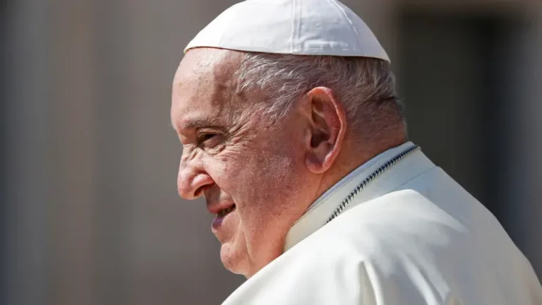 Pope Francis, still in critical condition, had a good night: Vatican