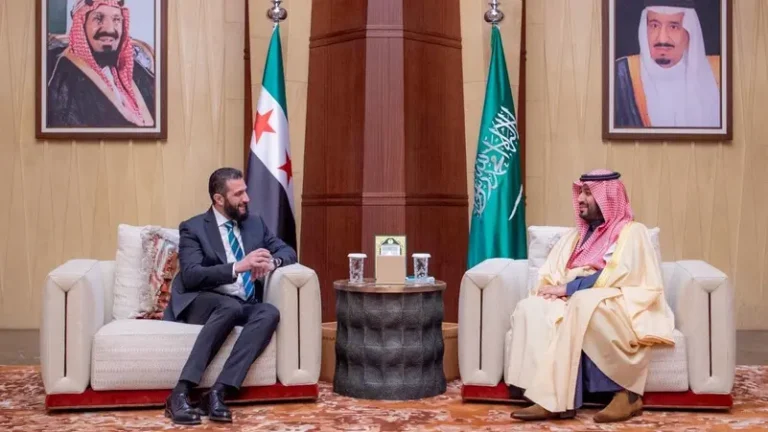 Saudi Arabia welcomes convening of Syria’s national dialogue conference