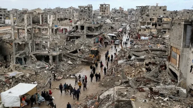 Egypt to host emergency Arab summit to discuss ‘serious’ Palestinian developments
