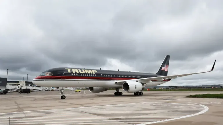 Iran had operatives in the US to shoot down ‘Trump Force One’: Book