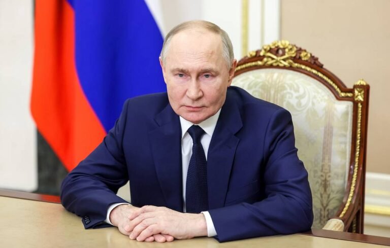 Combat experience, Training and Technical capabilities play a key role in the Special Military Operation: Putin