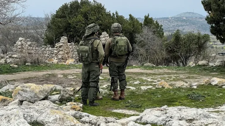 Lebanon’s president tells US official Israeli occupation in remaining points must end