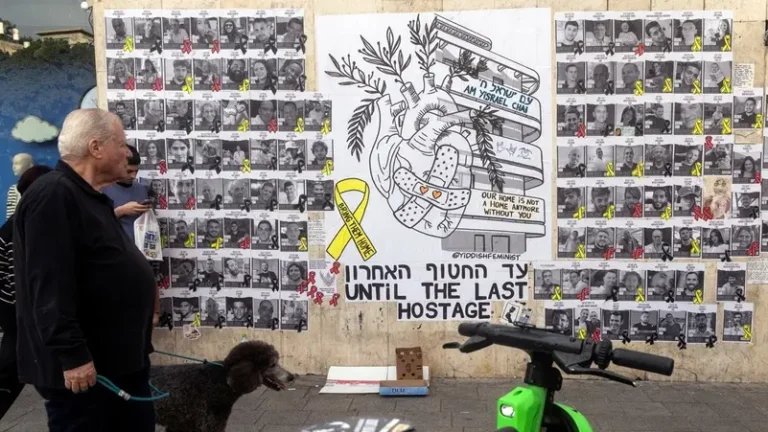 Hamas says ready to free all remaining hostages in one swap in phase two of Gaza truce