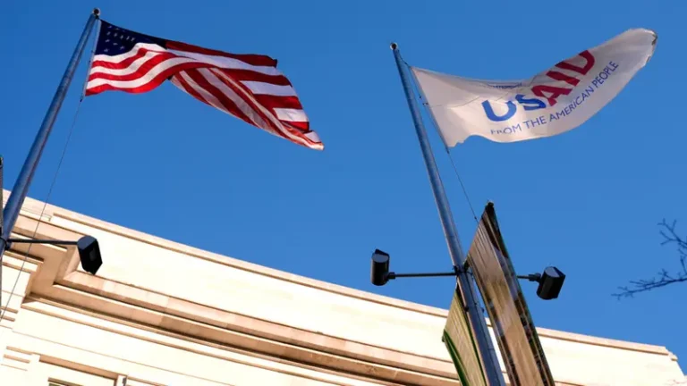 USAID watchdog fired after critical report on the bid to dismantle the agency