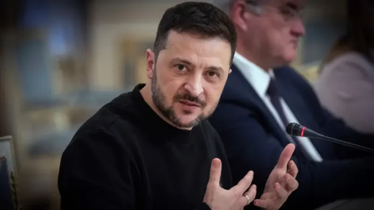 Zelenskyy: Trump’s Ukraine peace plan must prevent future Russian aggression