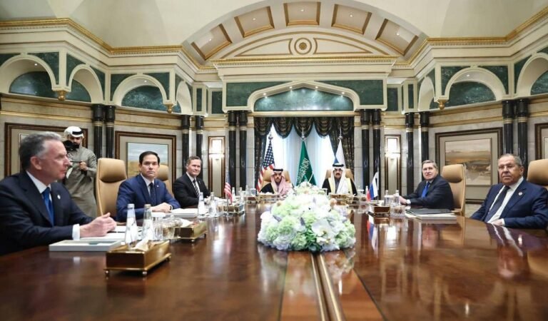 Russia, US to name negotiators on ending Ukraine war: Washington