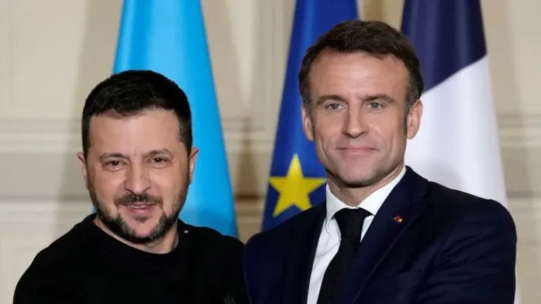 France to host European summit on Ukraine, security on Monday