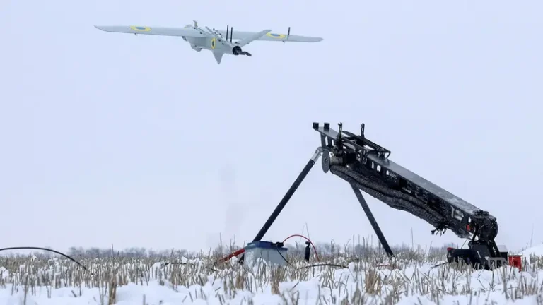 Russia says it destroyed 90 Ukrainian drones overnight