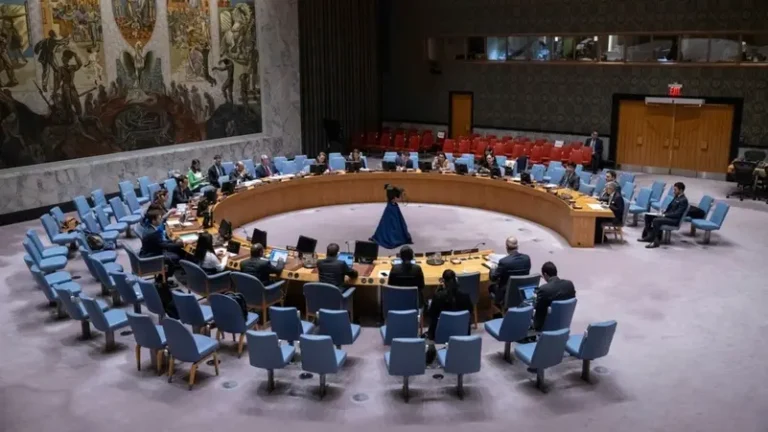 US wants UN Security Council to vote first on Ukraine on Monday, say diplomats