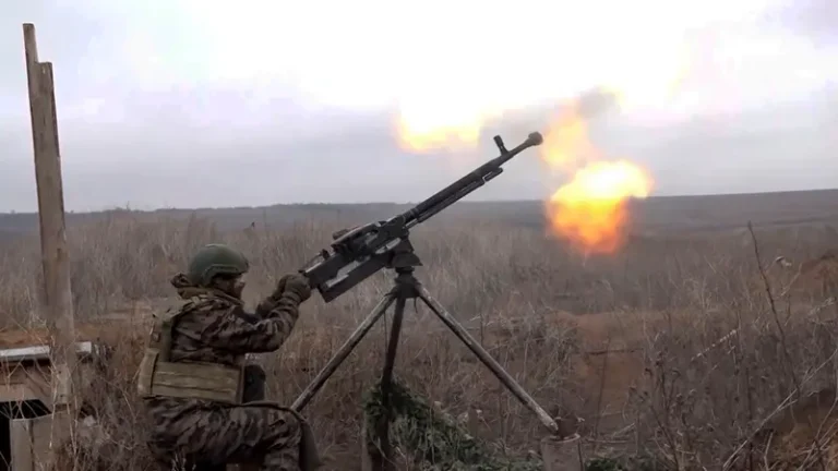 Ukraine attack damages ‘industrial facility’ in Russia’s Saratov: Governor