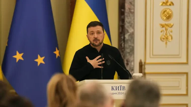 Zelenskyy invited to special EU summit on support for Ukraine