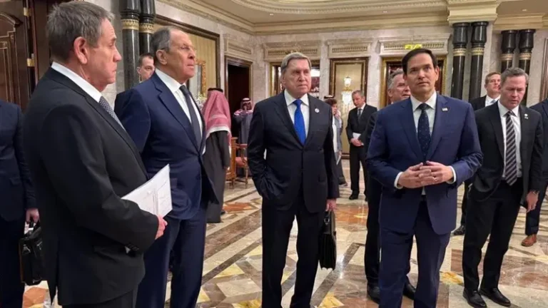 Russia says US ‘better’ understands its position after Saudi talks