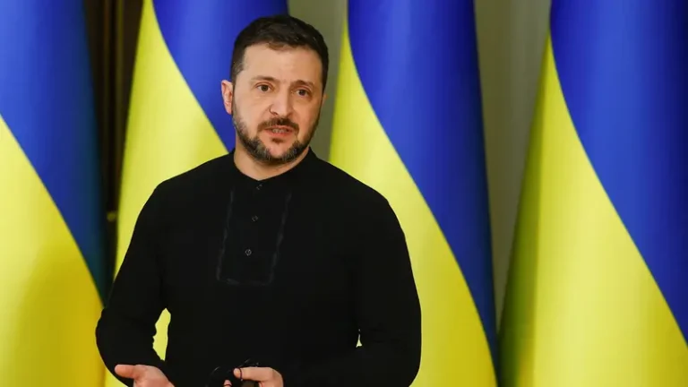 Ukraine’s Zelenskyy ‘not ready’ to sign minerals deal with US: Source
