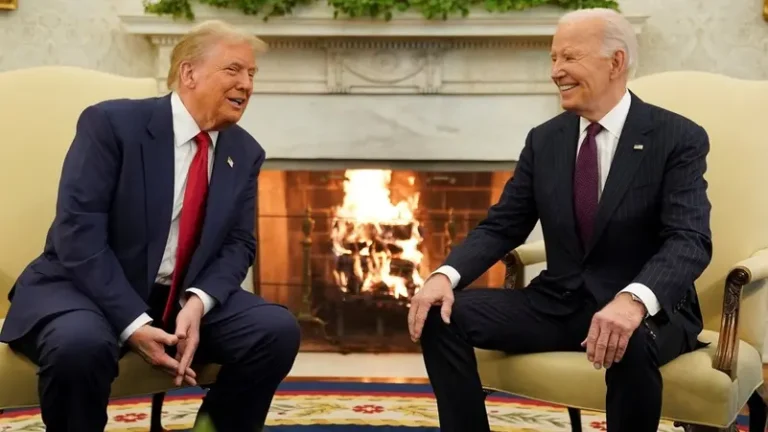 Trump ends Biden’s access to classified information