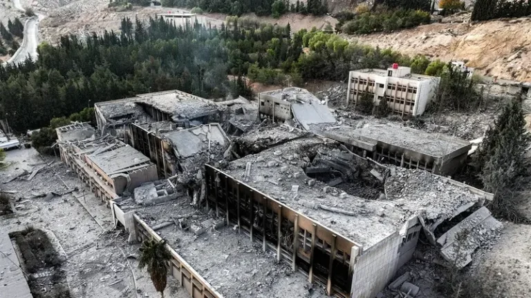 Israeli warplanes strike south of Damascus, security sources and TV say