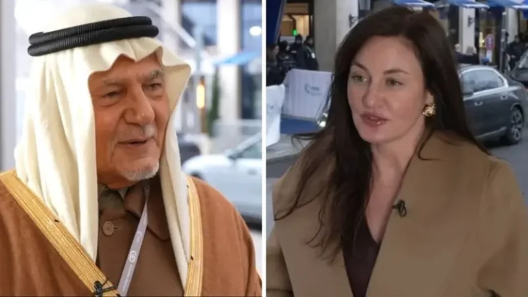 Saudi Arabia’s Prince Turki calls for US-led Marshall Plan for Gaza