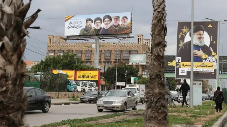 Hezbollah readies massive funeral for slain leader Nasrallah