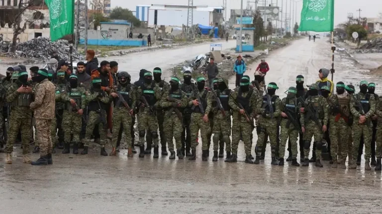 Hamas-allied group says it will release body of Israeli hostage Ohad Yahalomi on Thursday