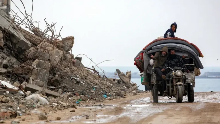Hamas says expects talks on Gaza truce phase two to begin ‘early next week’