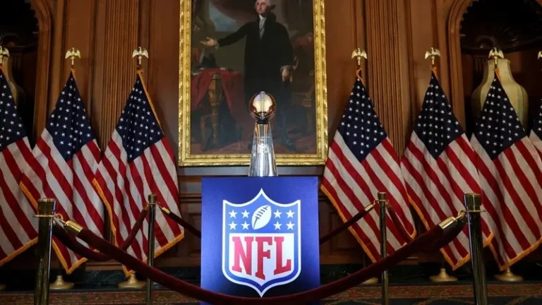 Trump heads to Super Bowl with a complicated NFL relationship