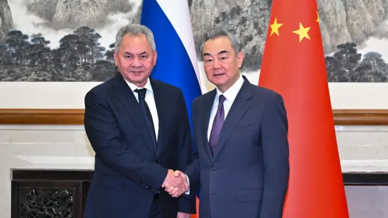 China calls for all stakeholders in Ukraine war to be in peace process