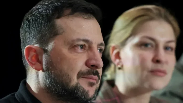 Ukraine has low chance of survival without US backing, Zelenskyy says on NBC