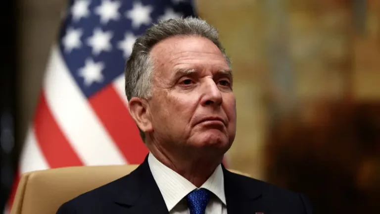 White House envoy says US expects phase two of Israel-Hamas ceasefire deal to proceed
