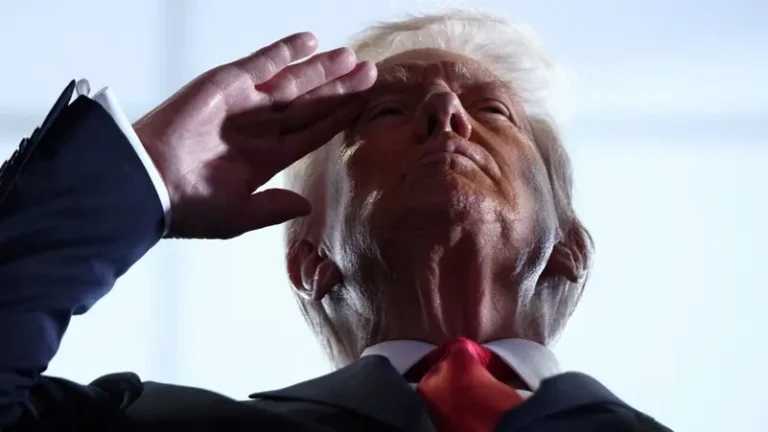 No right of return for Palestinians under Gaza plan: Trump