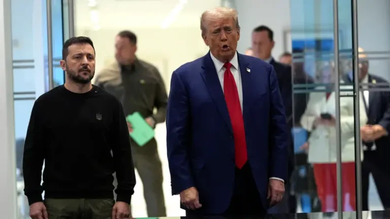 Trump calls Zelenskyy a ‘dictator ‘ and says he ‘better move fast’ or he won’t have a country left