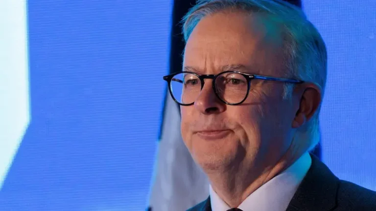 Australia’s PM Anthony Albanese condemns alleged attack on Muslim women